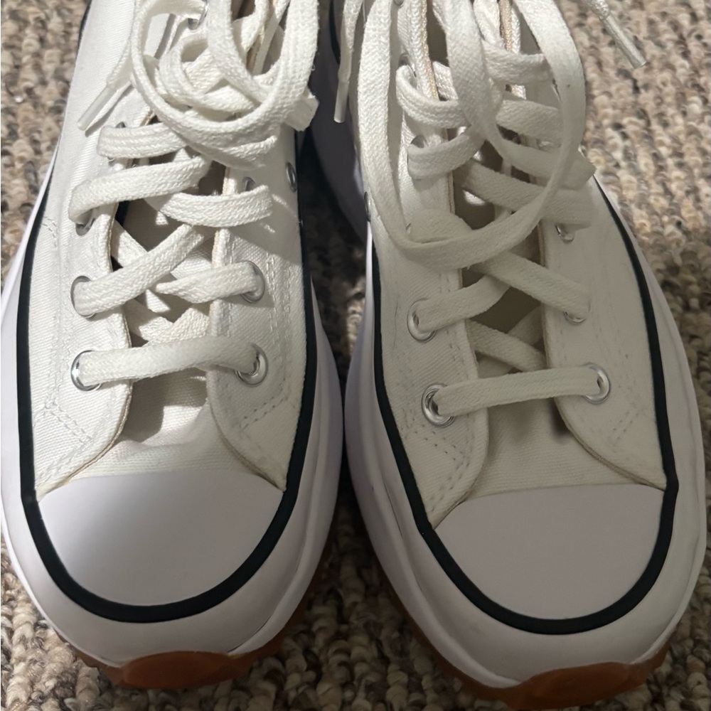 Converse Classic White Sneakers